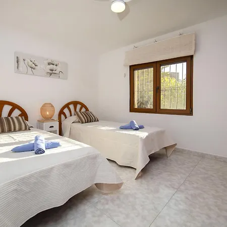 Villa Molines By Interhome Calpe