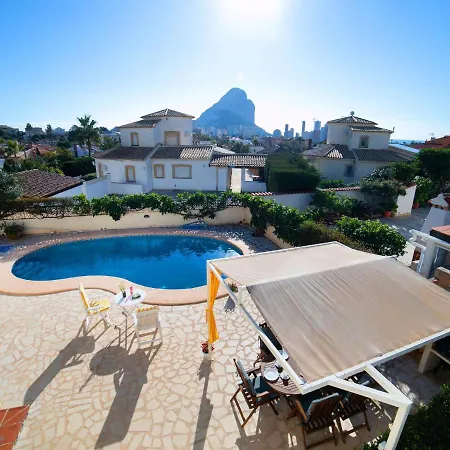 Βίλα Molines By Interhome Κάλπε