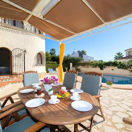 Molines By Interhome Calpe