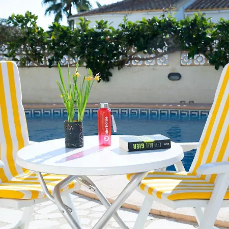 빌라 Molines By Interhome *