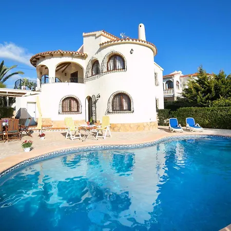 Molines By Interhome Κάλπε