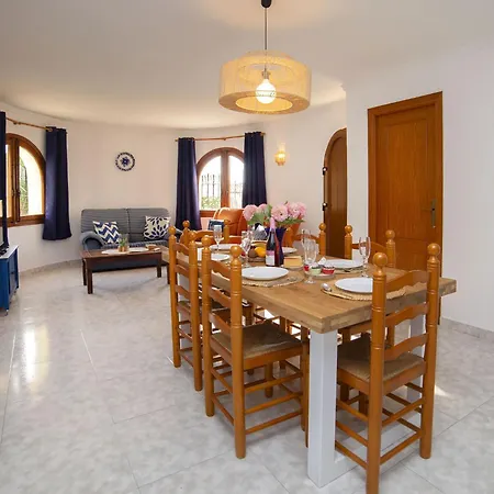 Molines By Interhome Villa Calpe