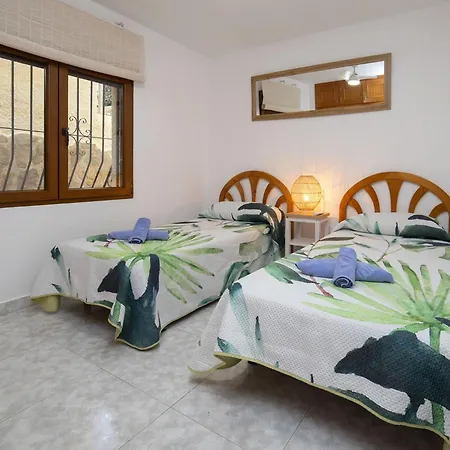 빌라 Molines By Interhome