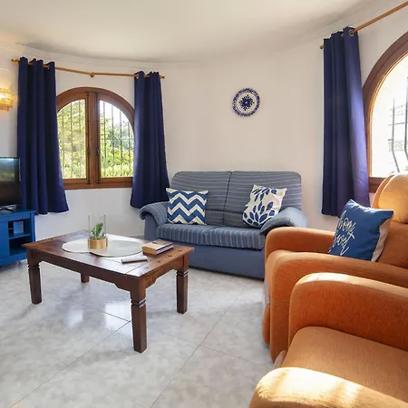 빌라 Molines By Interhome