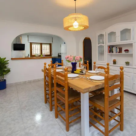 빌라 Molines By Interhome *