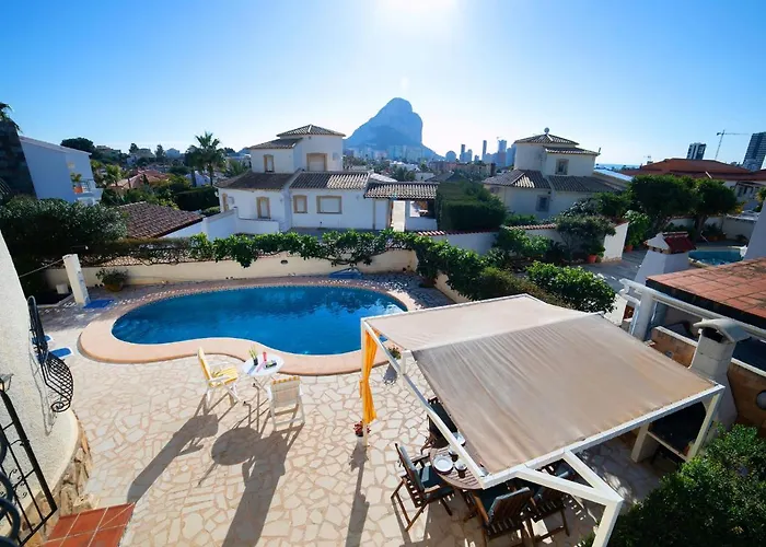 Villa Molines By Interhome Calp