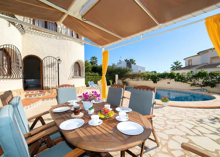 Molines By Interhome Calp