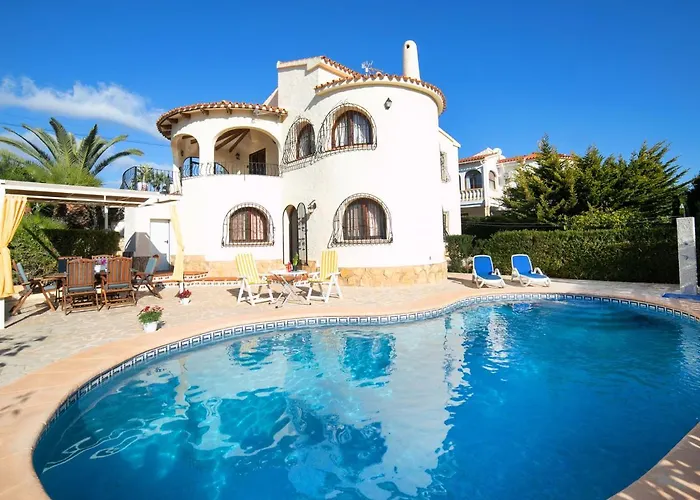 Molines By Interhome Calp