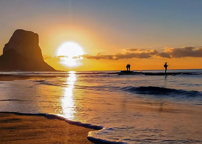 Molines By Interhome * Calp