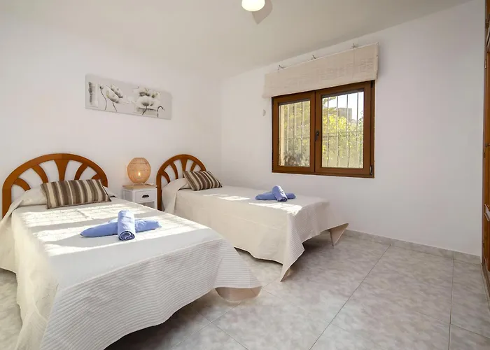 Villa Molines By Interhome Calpe