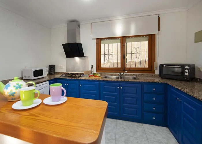 Molines By Interhome * Calp