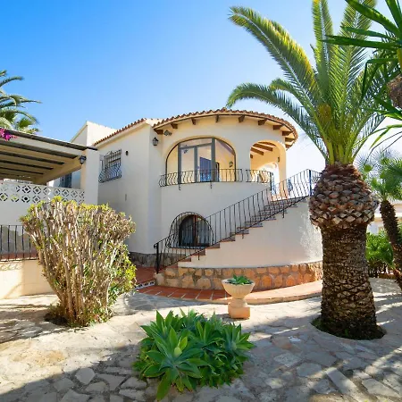 Molines By Interhome * Calpe