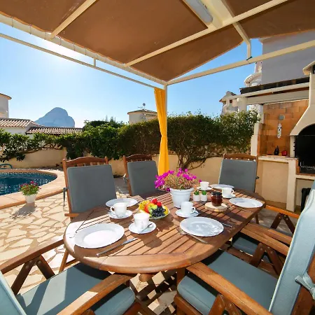 Villa Molines By Interhome Calpe