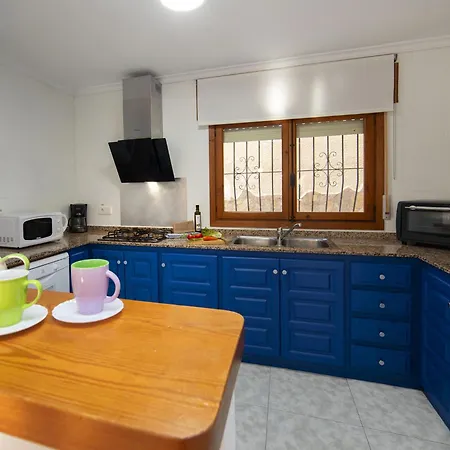 Molines By Interhome * Calpe