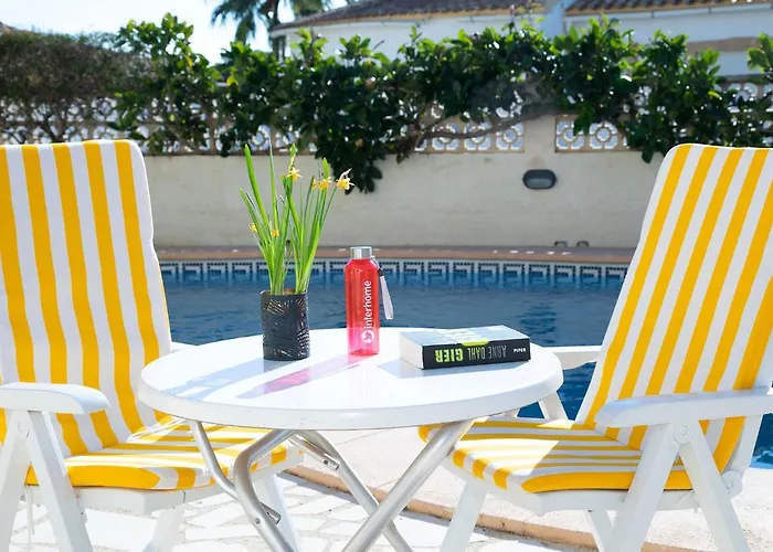 Βίλα Molines By Interhome *