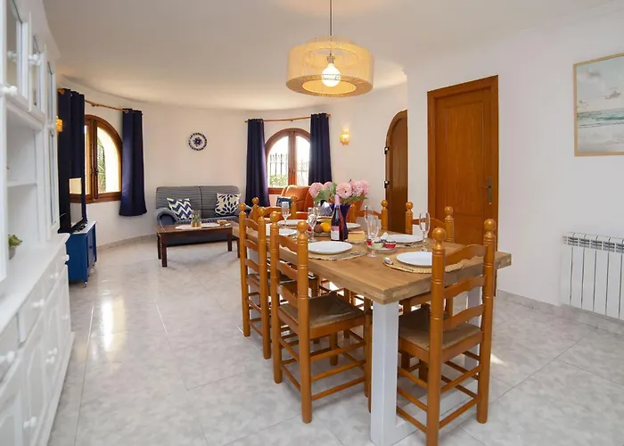 Molines By Interhome Βίλα Κάλπε