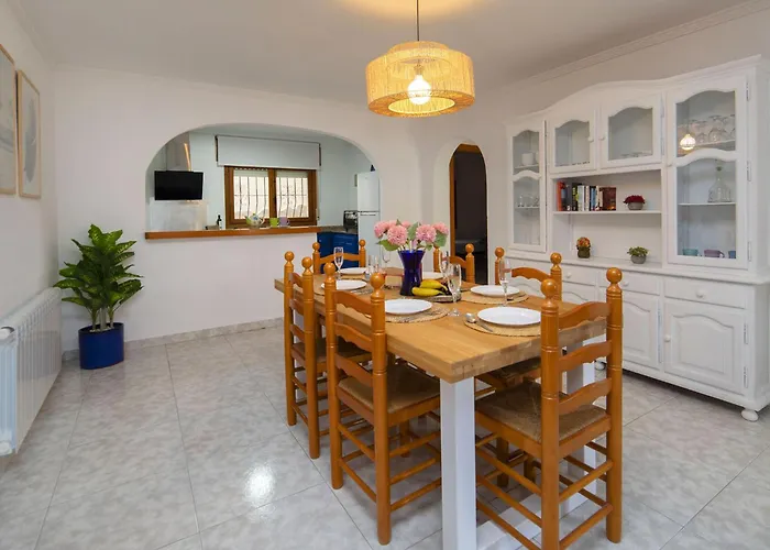 Βίλα Molines By Interhome *